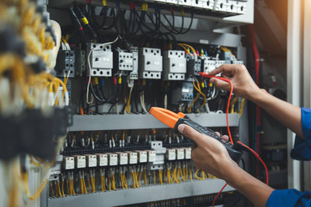 Best Licensed Electrician  in Grant Park, IL