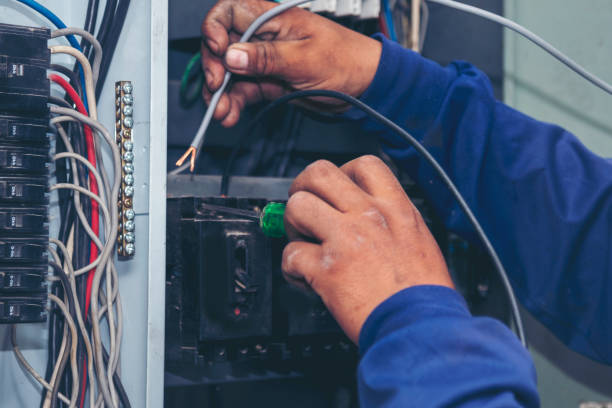 Best Emergency Electrical Repair  in Grant Park, IL