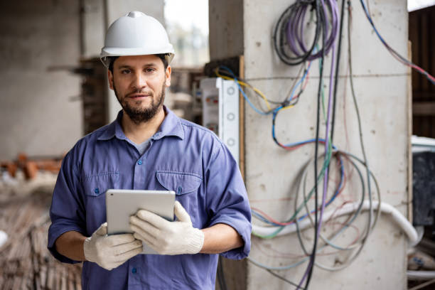 Best Affordable Emergency Electrician  in Grant Park, IL