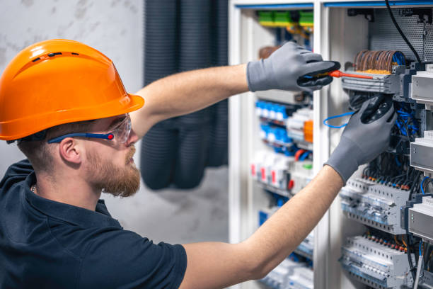 Best Electrical Wiring Services  in Grant Park, IL